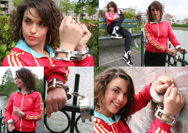 Clejuso handcuffs Clejuso handcuffs